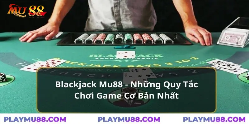 blackjack mu88