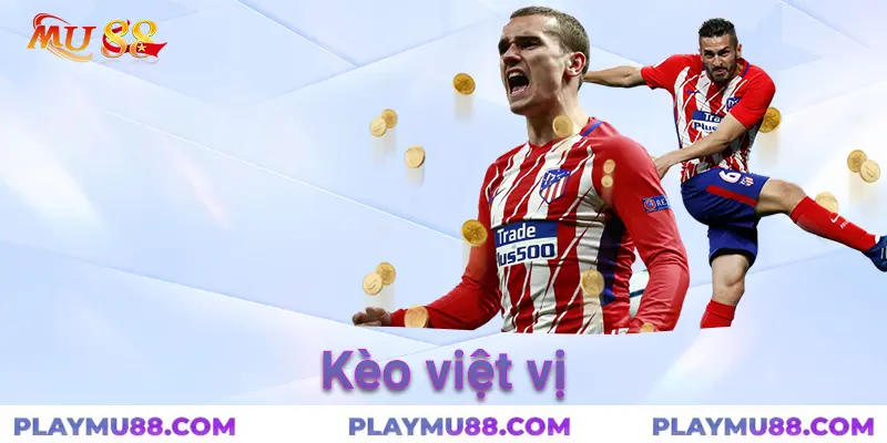 kèo việt vị